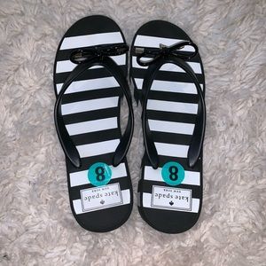 Kate Spade flip flops